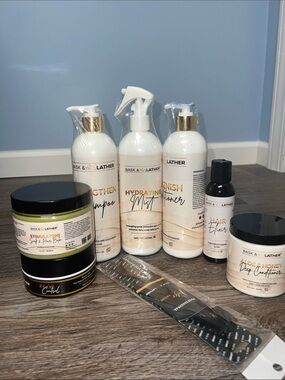 Hydrating Mist - White Nourishing Hair Spray
